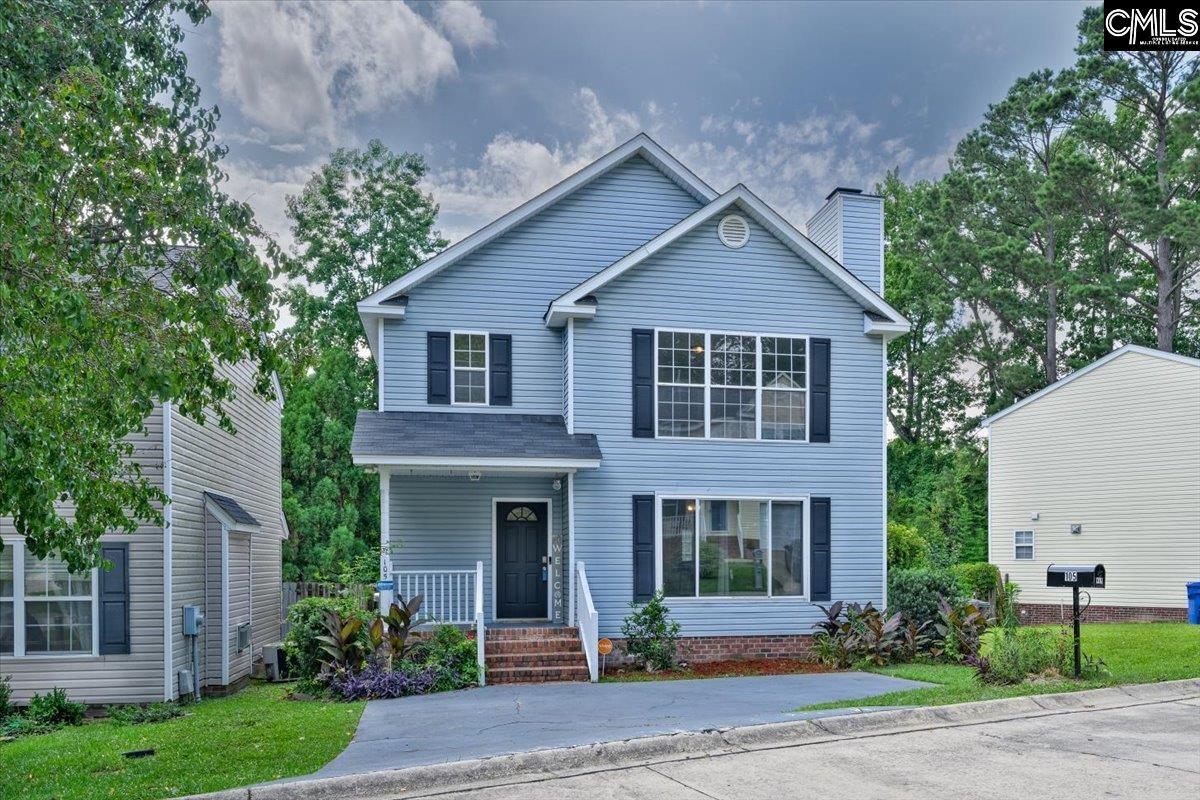 105 Village Way  Columbia SC 29209 photo
