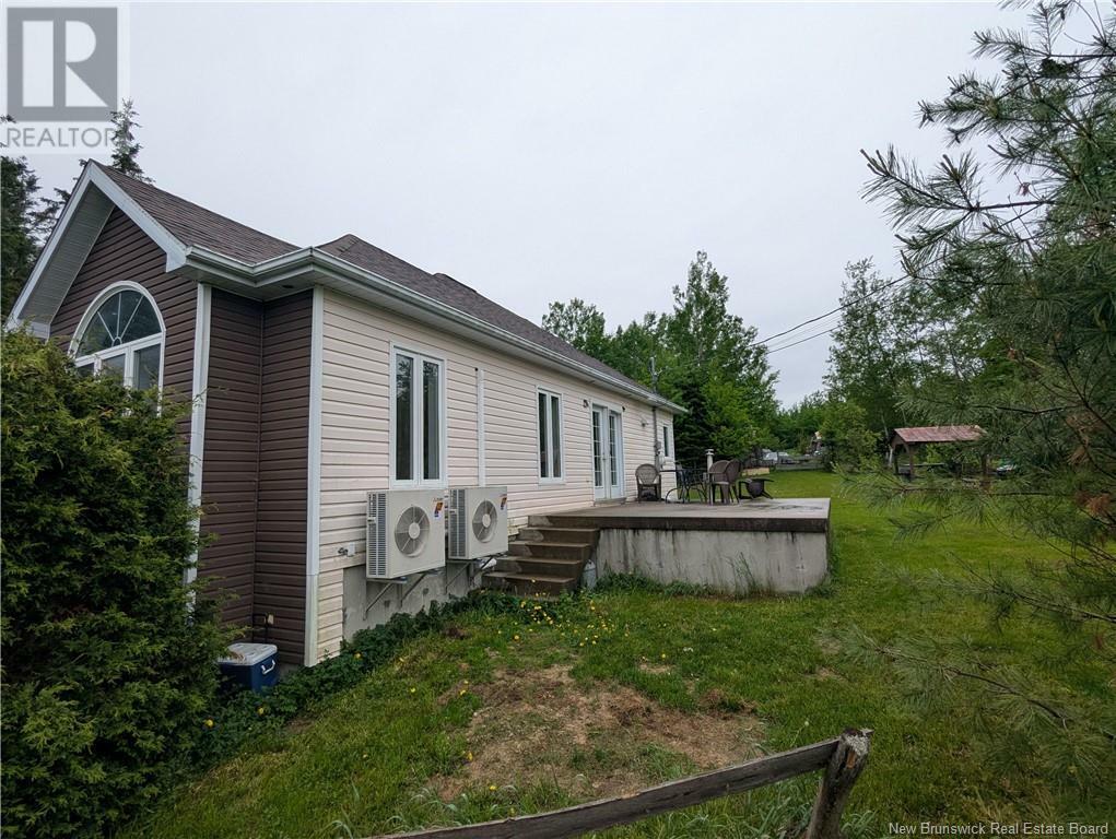 Property Photo: 129 Rang 7 & 8 Road NB E8B 1V8