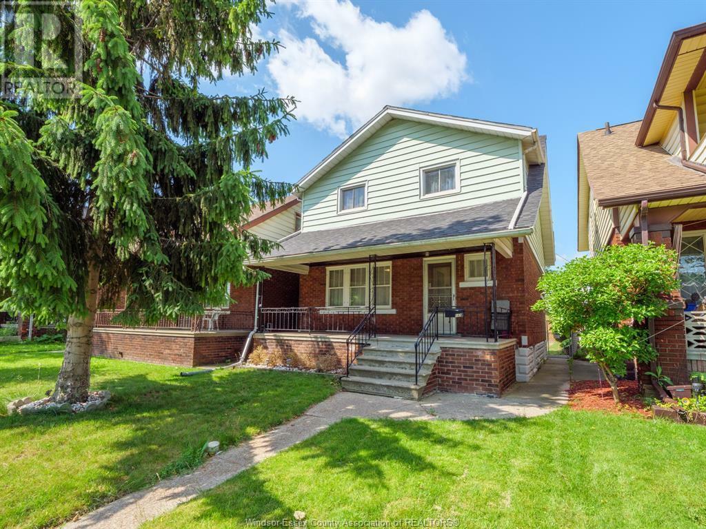 Property Photo: 1481 Benjamin ON N8X 4N2