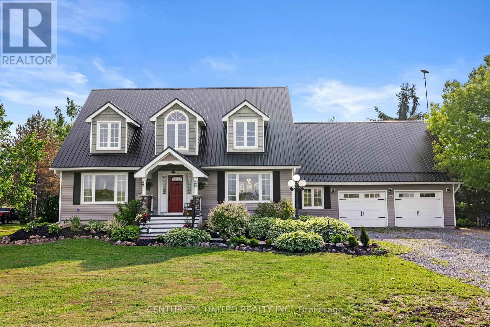 Property Photo: 975 Centre Line ON K9J 6X5