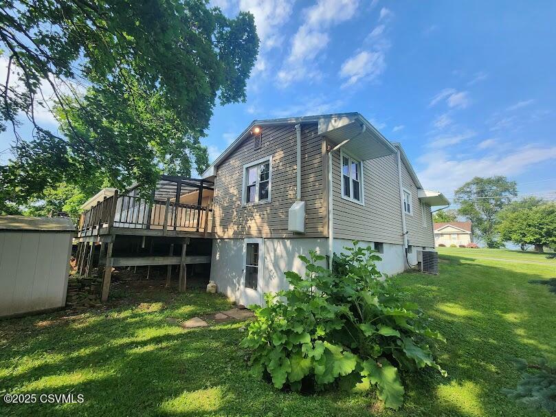 Property Photo: 18 Sundale Drive PA 17815