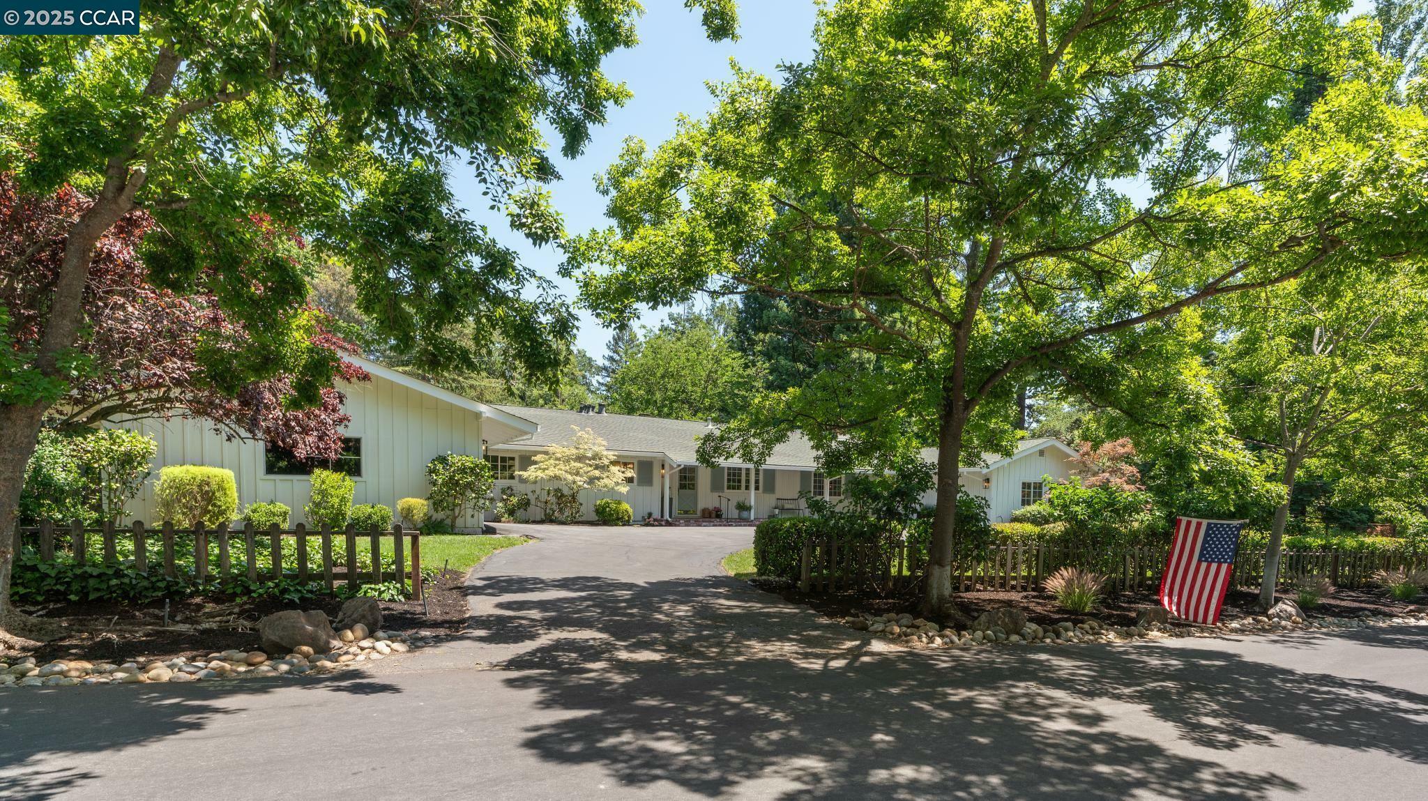 Property Photo: 2190 Alameda Diablo CA 94528