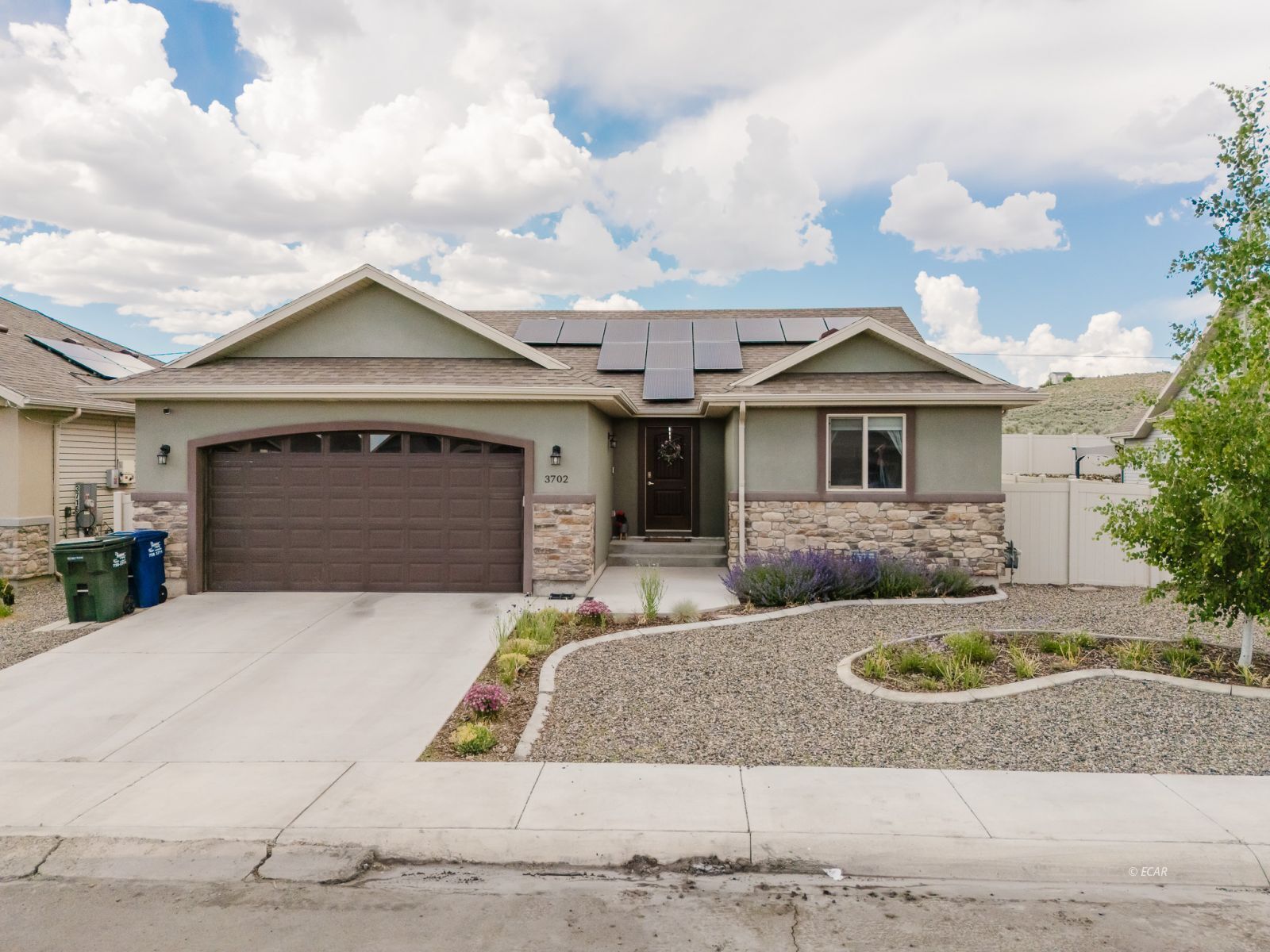 Property Photo:  3702 Snowy River Drive  NV 89801 