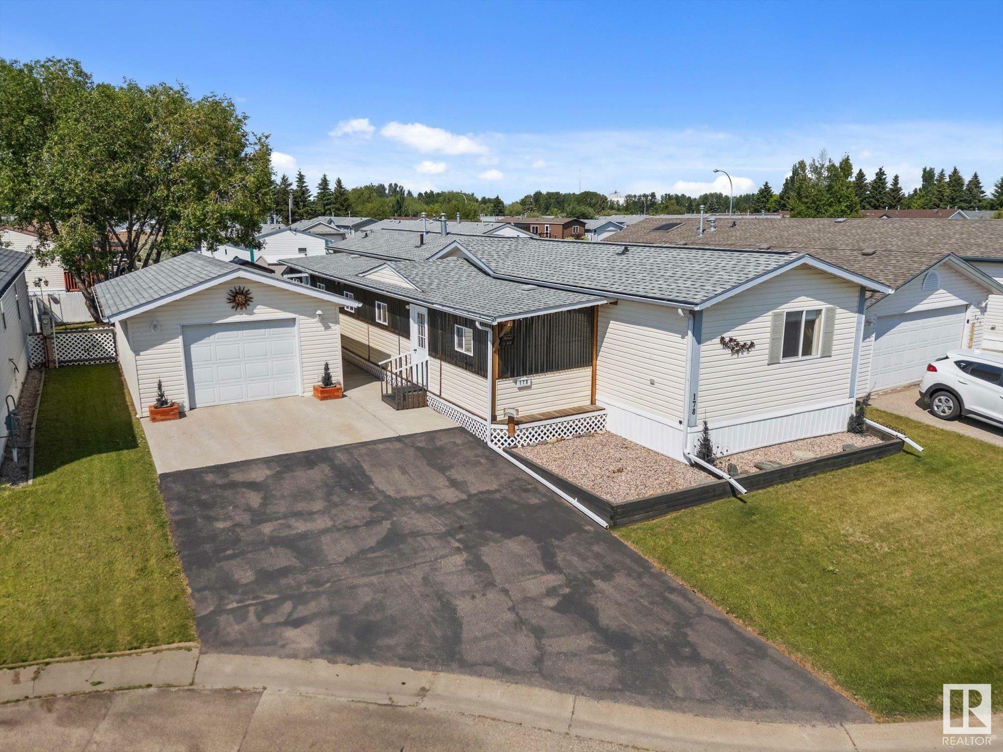 Property Photo: 178 3400 48 Street AB T7Z 1W2