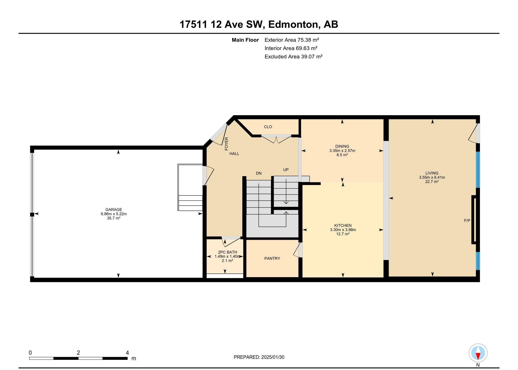 Photo de la propriété: 17511 12 Avenue SW AB T6W 2B8