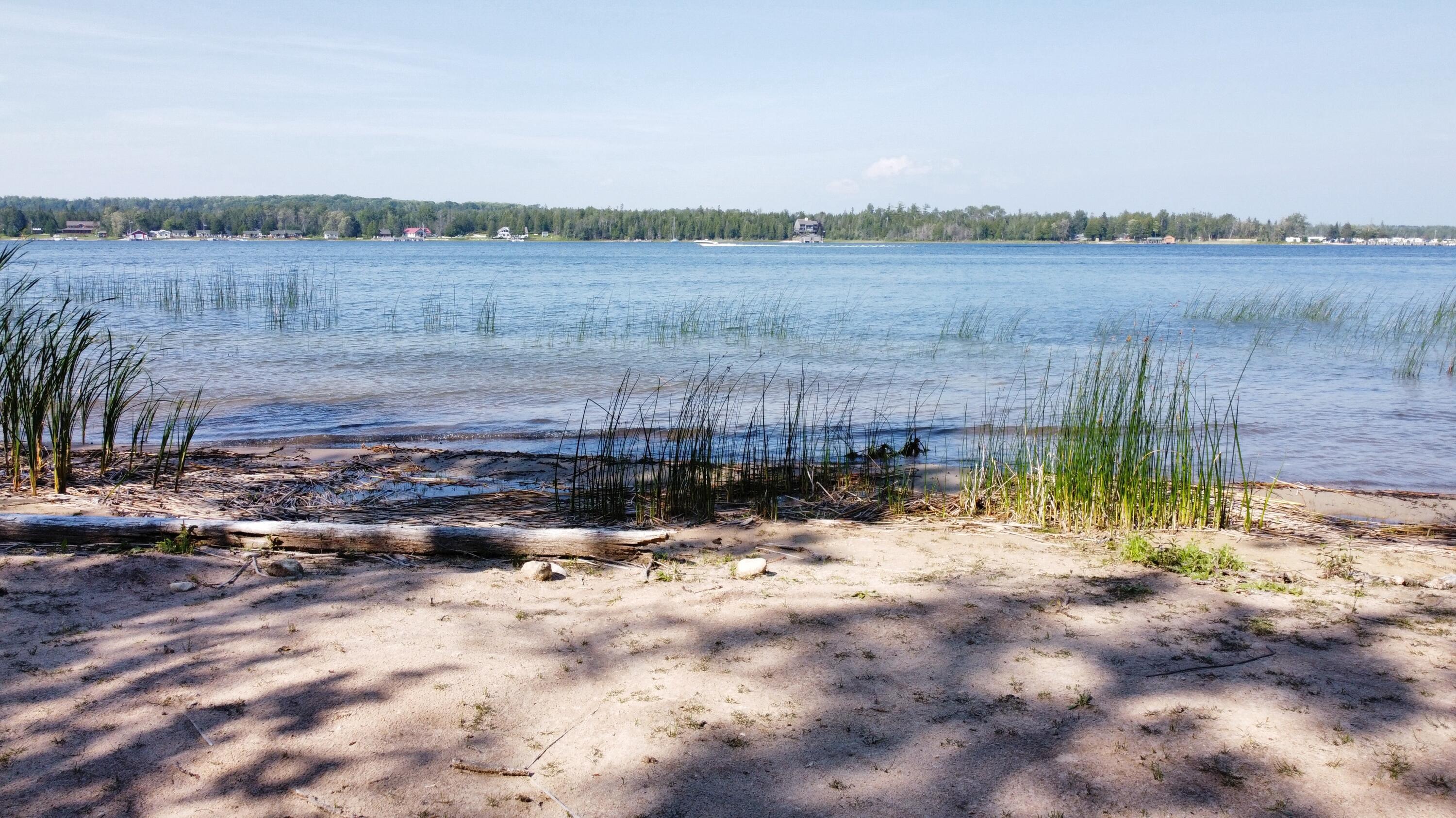 Property Photo: 800 S Big Lasalle Island MI 49719