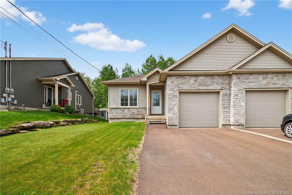 Property Photo:  209 Erinvale Drive  NB E1A 5S8 