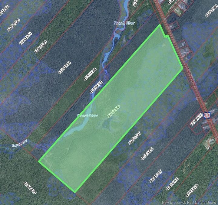 Property Photo: Lot Rte 117 NB E9A 1J9