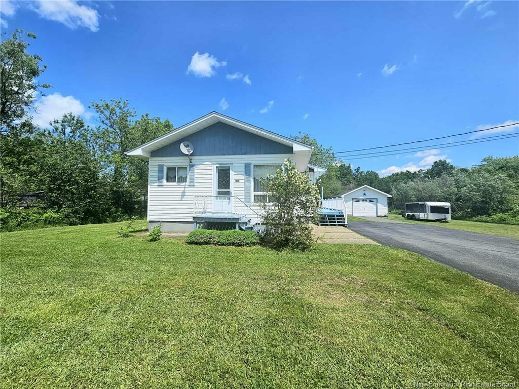 Property Photo: 2625 Miramichi NB E2A 6K1