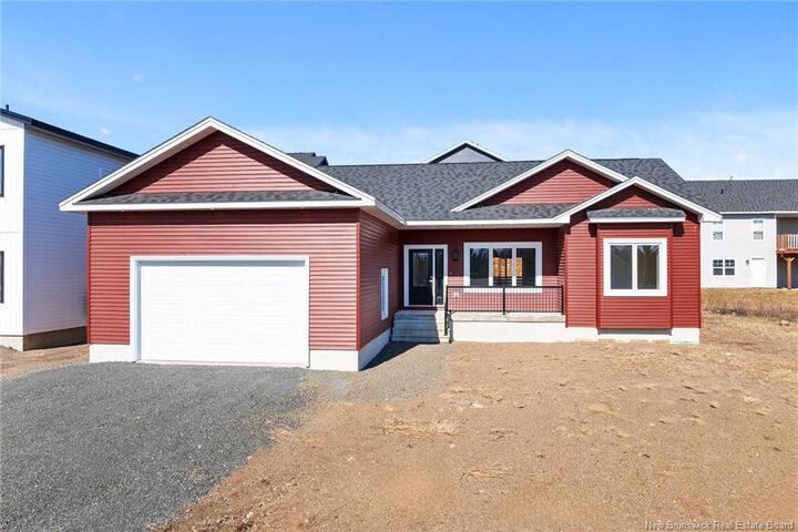 Property Photo: 22 Lunney Street NB E3G 0G9