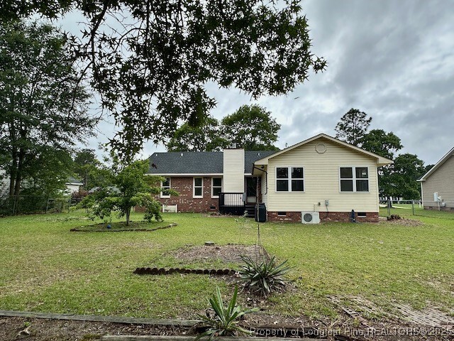 Property Photo: 162 E Twelve Oaks Road NC 28376
