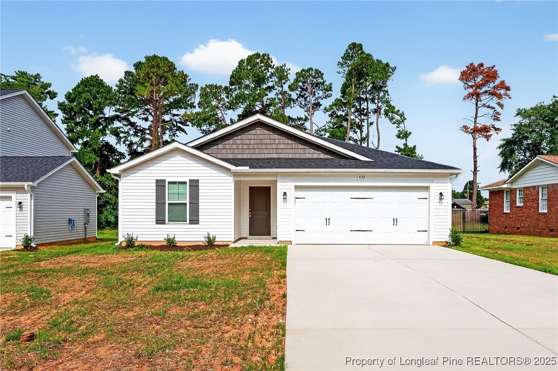 Property Photo: 430 Windemere Drive NC 28314
