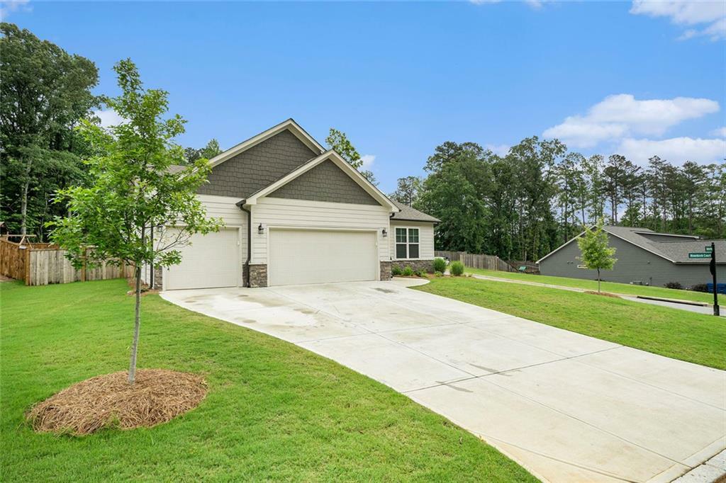 Property Photo: 122 Riverbirch Way GA 30157