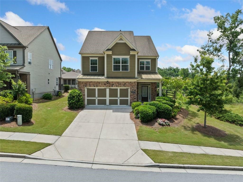 Property Photo: 6535 Crosscreek Lane GA 30542