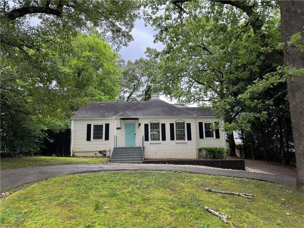 Property Photo:  611 Darlington Road NE  GA 30305 