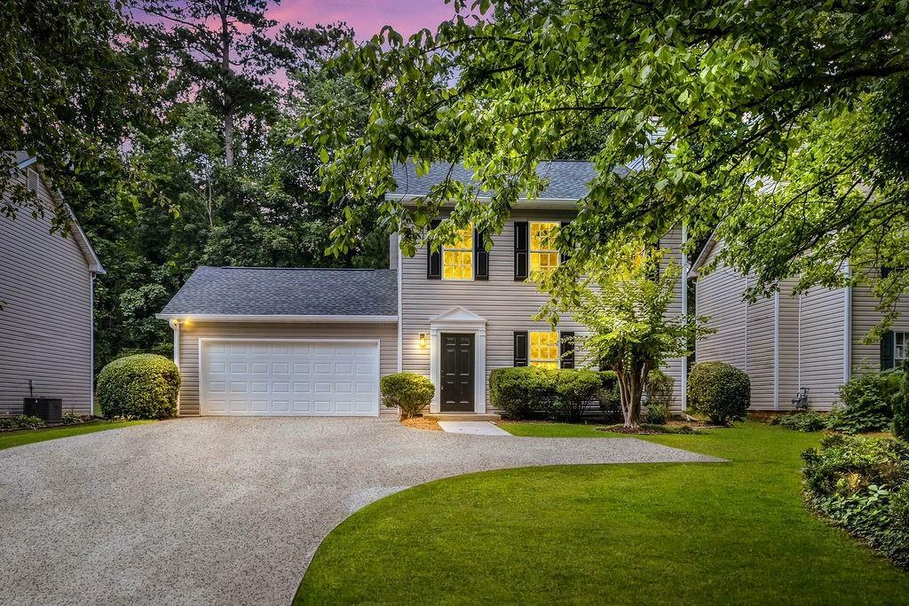 Property Photo: 4800 Countryside E GA 30083