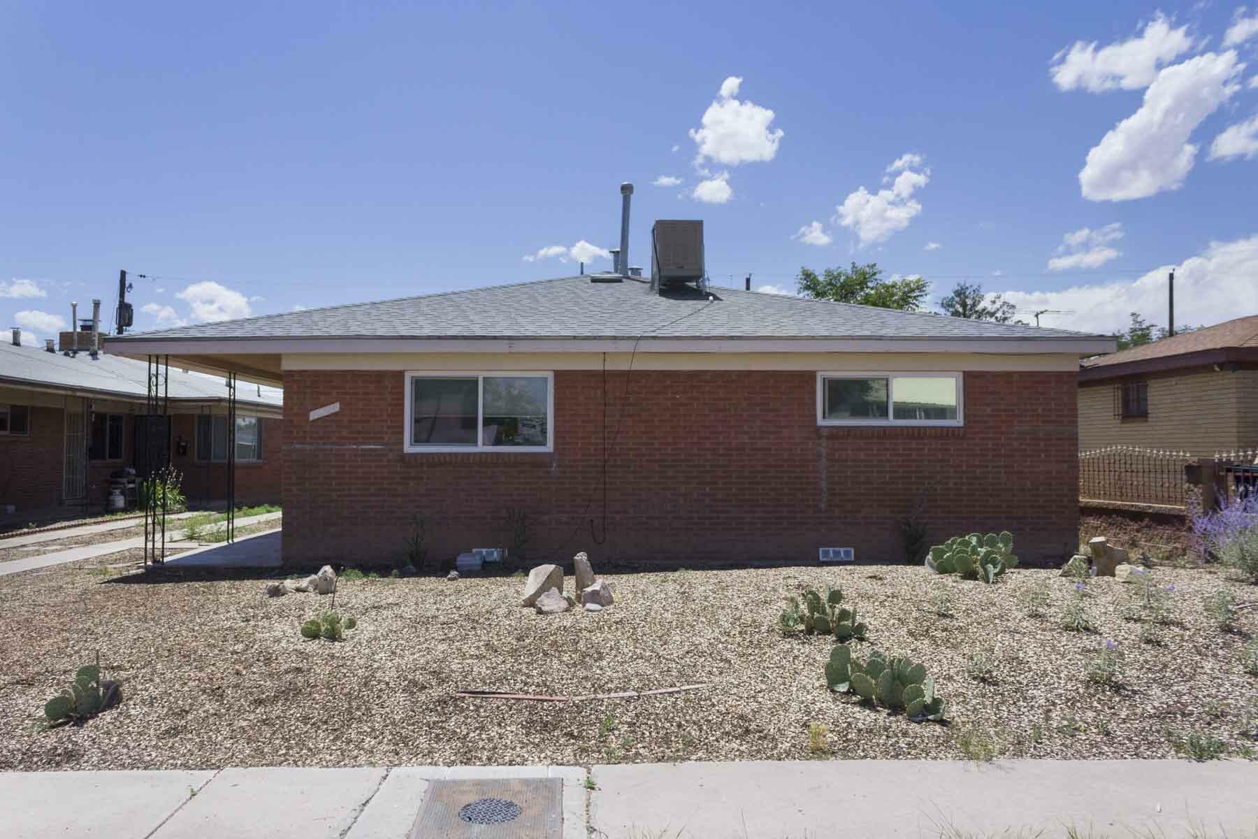 Property Photo: 1129 Georgia Street SE NM 87108