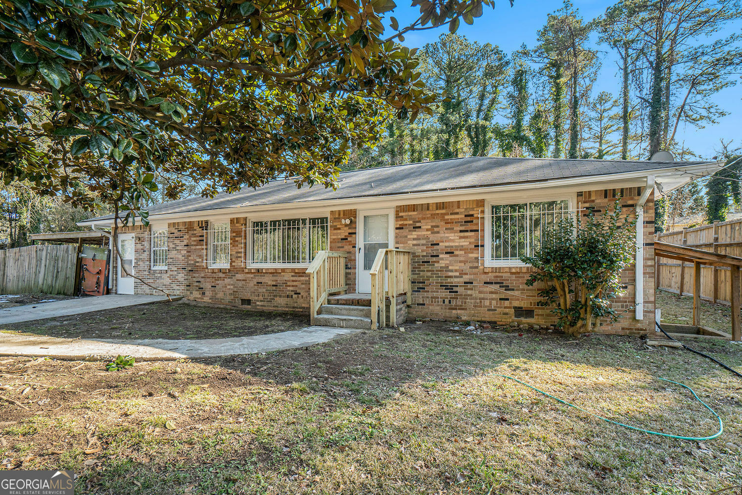 Property Photo: 1189 Rock Cut Road GA 30297