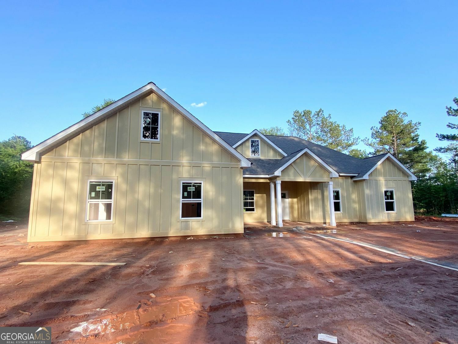Property Photo: 765 Pine Grove Church Road GA 31016