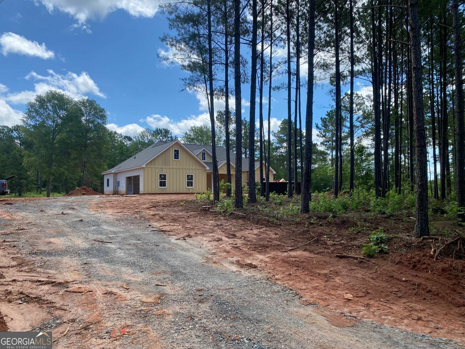 Property Photo: 765 Pine Grove Church Road GA 31016