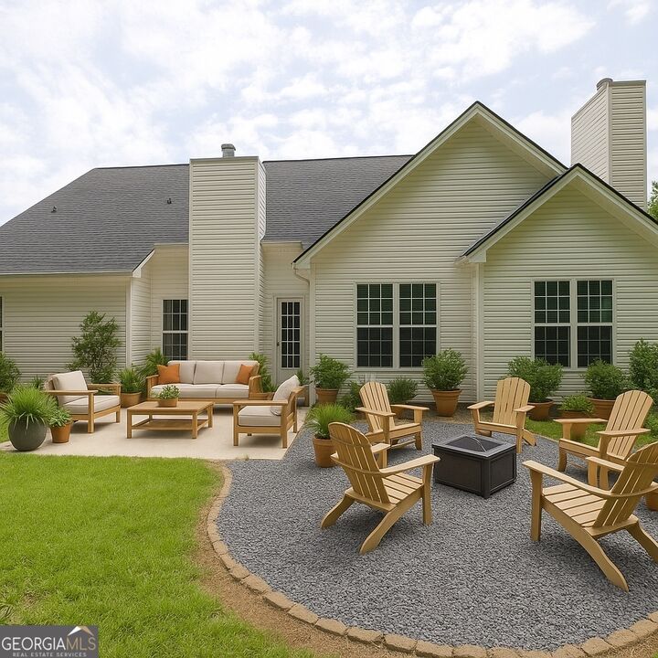 Property Photo: 4371 Shag Bark Trail GA 30507