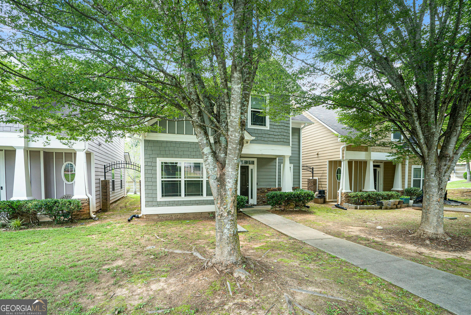 Property Photo: 126 Wellbrook Court NE GA 30012