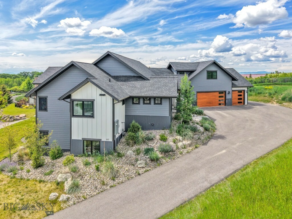 Property Photo: 557 St Andrews MT 59715