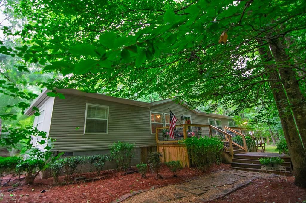 Property Photo:  8639 Lower Blue Springs Road  GA 31811 