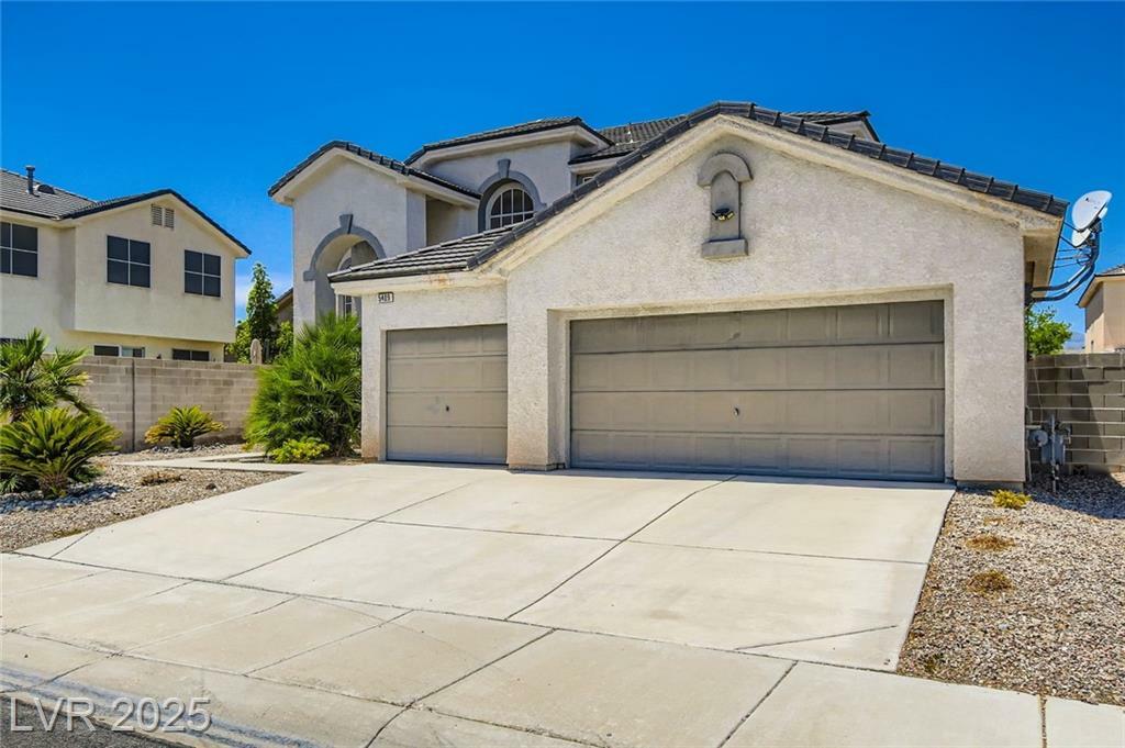 Property Photo: 5409 Flora Spray Street NV 89130
