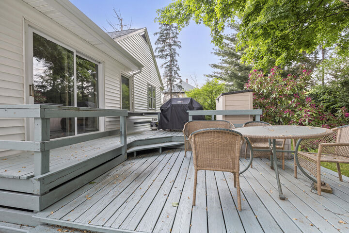 Property Photo: 1603 Richards Street IN 46350