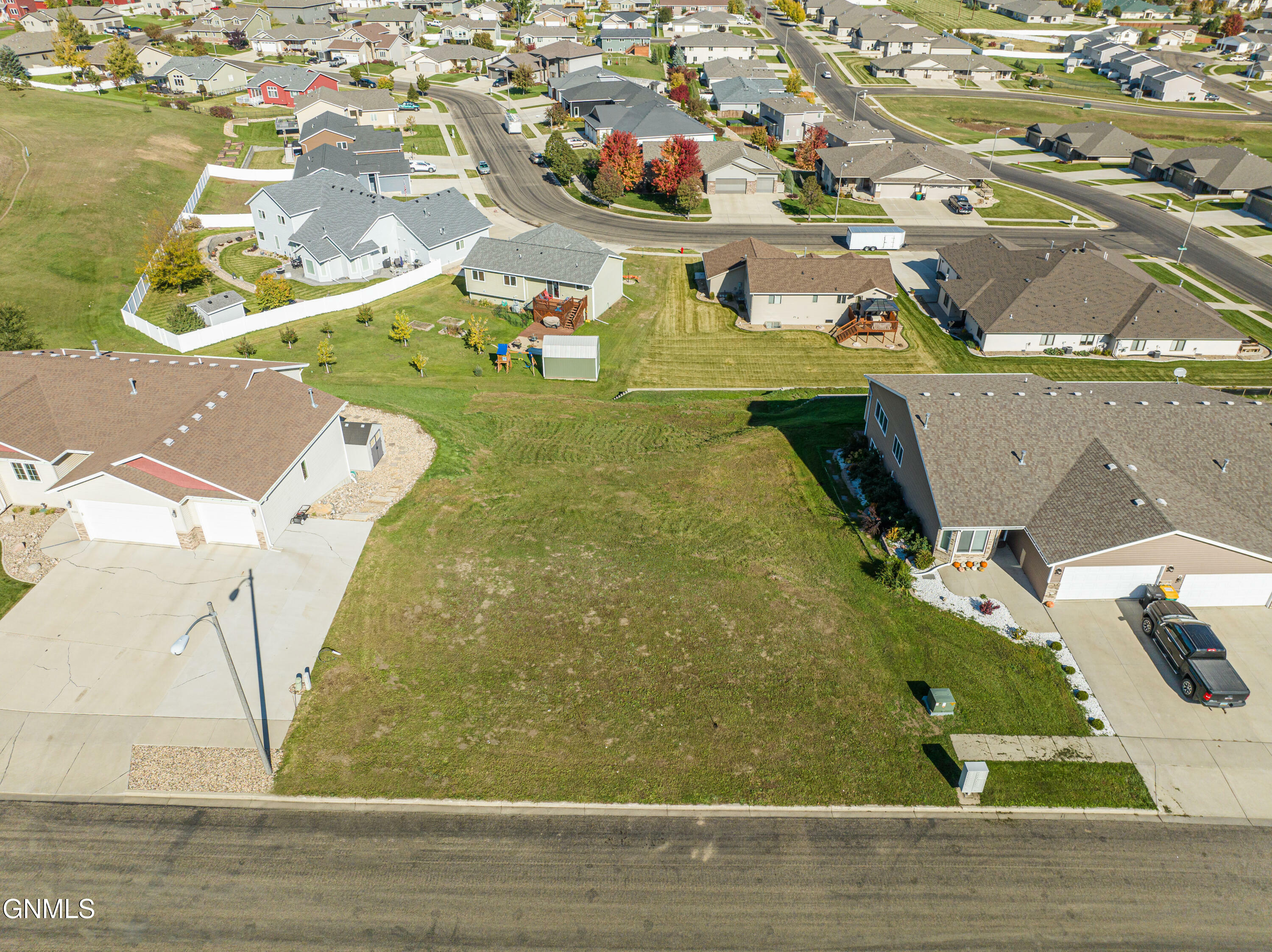 Property Photo: 3218/3220 Eastside Place ND 58501