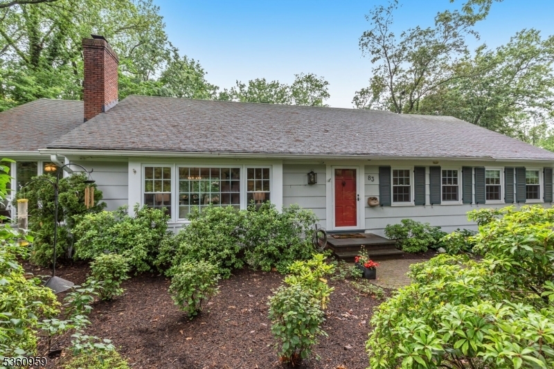 Property Photo: 83 Ryder Way NJ 07974
