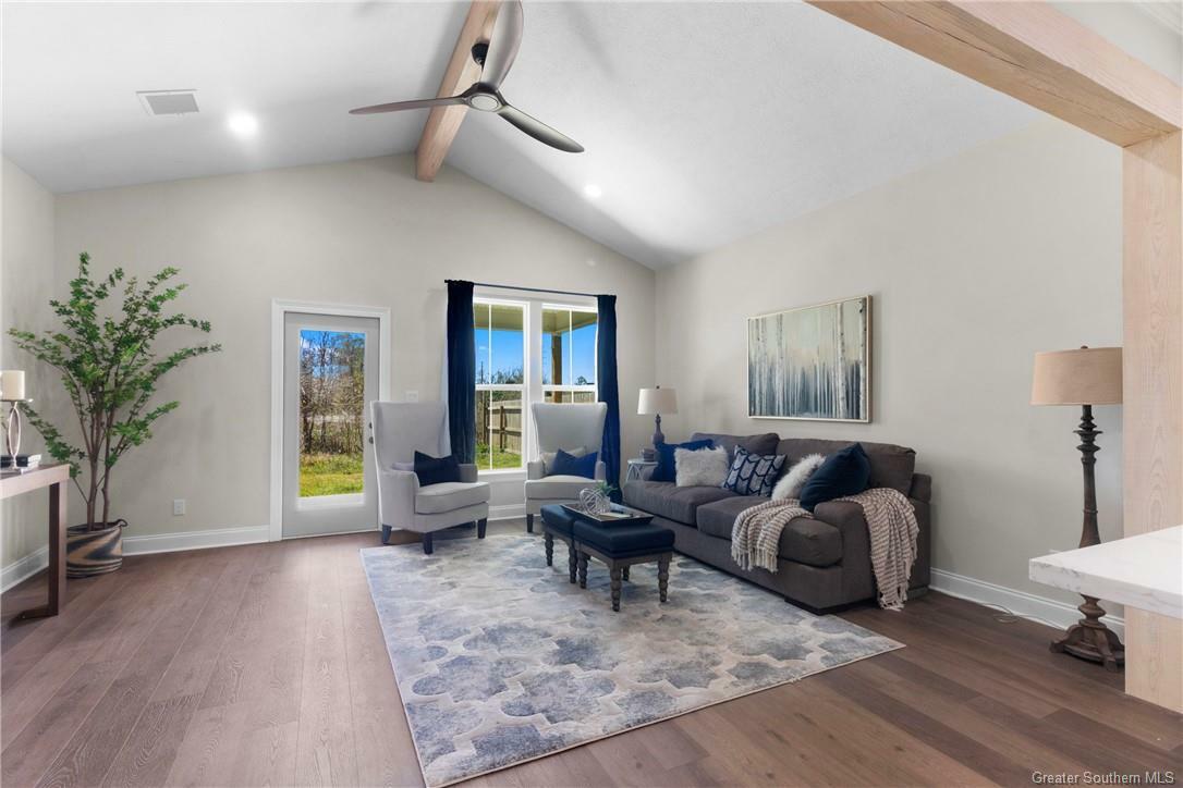 Property Photo: 744 Lakewood Pointe Drive LA 70605