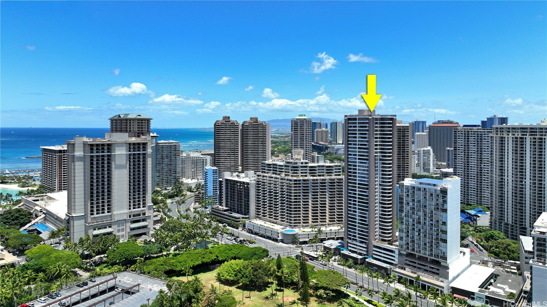 Property Photo: 1910 Ala Moana Boulevard 32E HI 96815