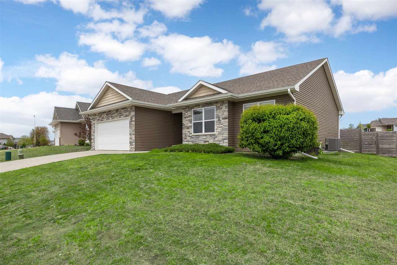 Property Photo: 1088 Langenberg Ave IA 52240