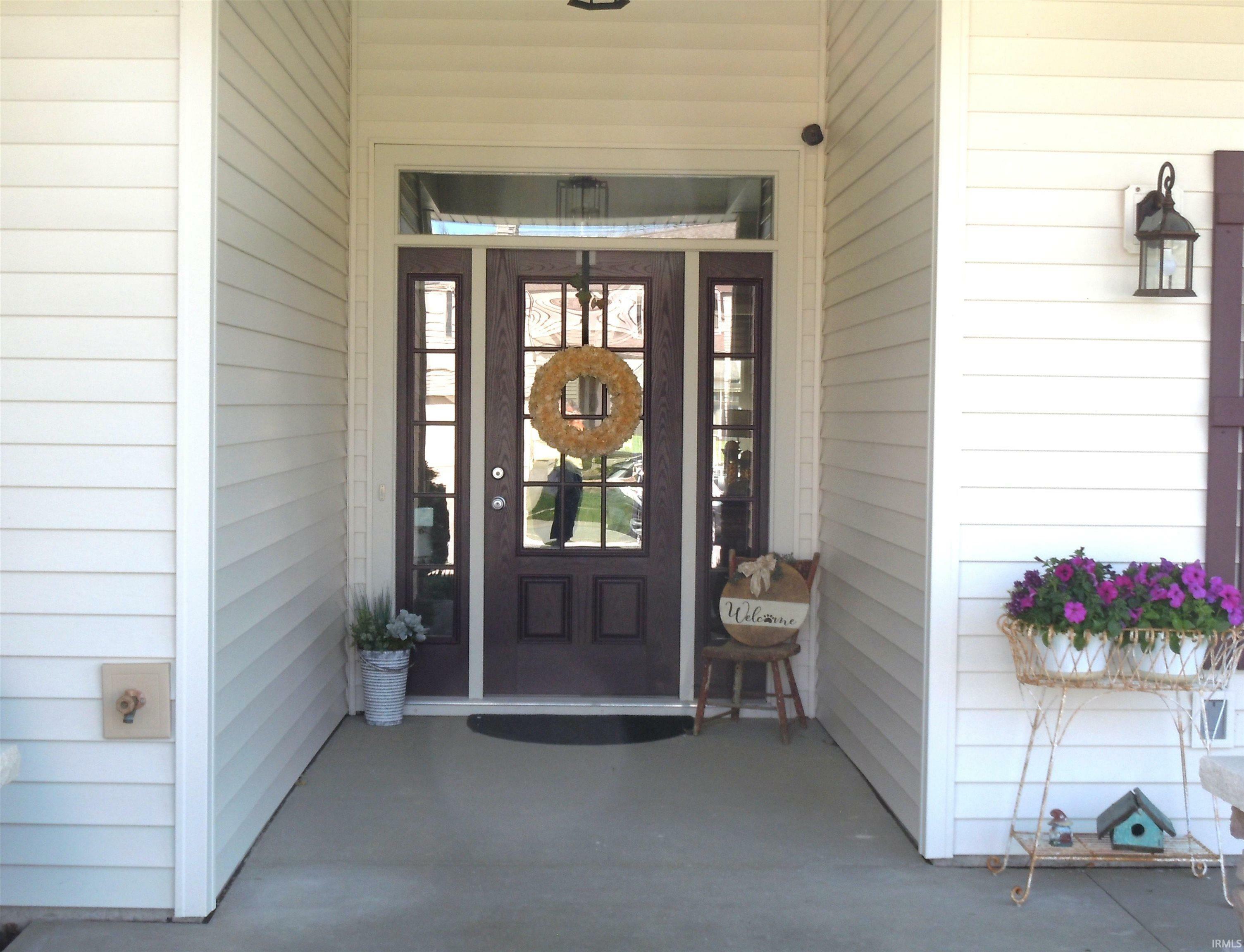 Property Photo: 7505 Sweet Spire Drive IN 46835