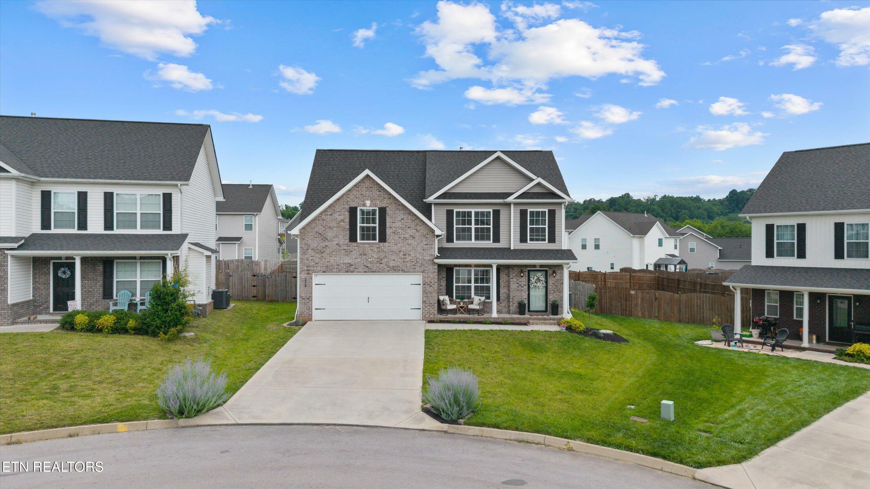 Property Photo: 9207 Upstream Lane TN 37931
