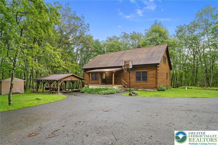 324 Hatchery Road  Penn Forest Twp PA 18229 photo