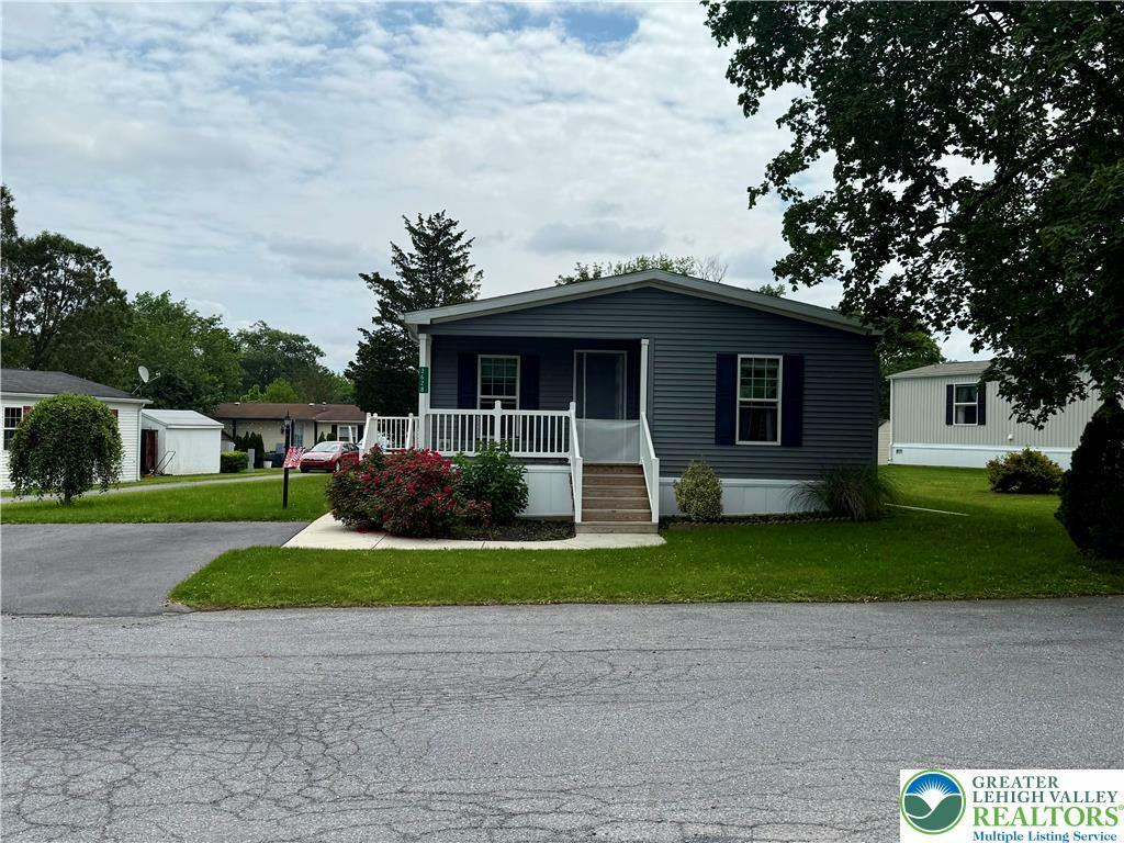 Property Photo: 3628 Lil Wolf Circle 129 PA 18069