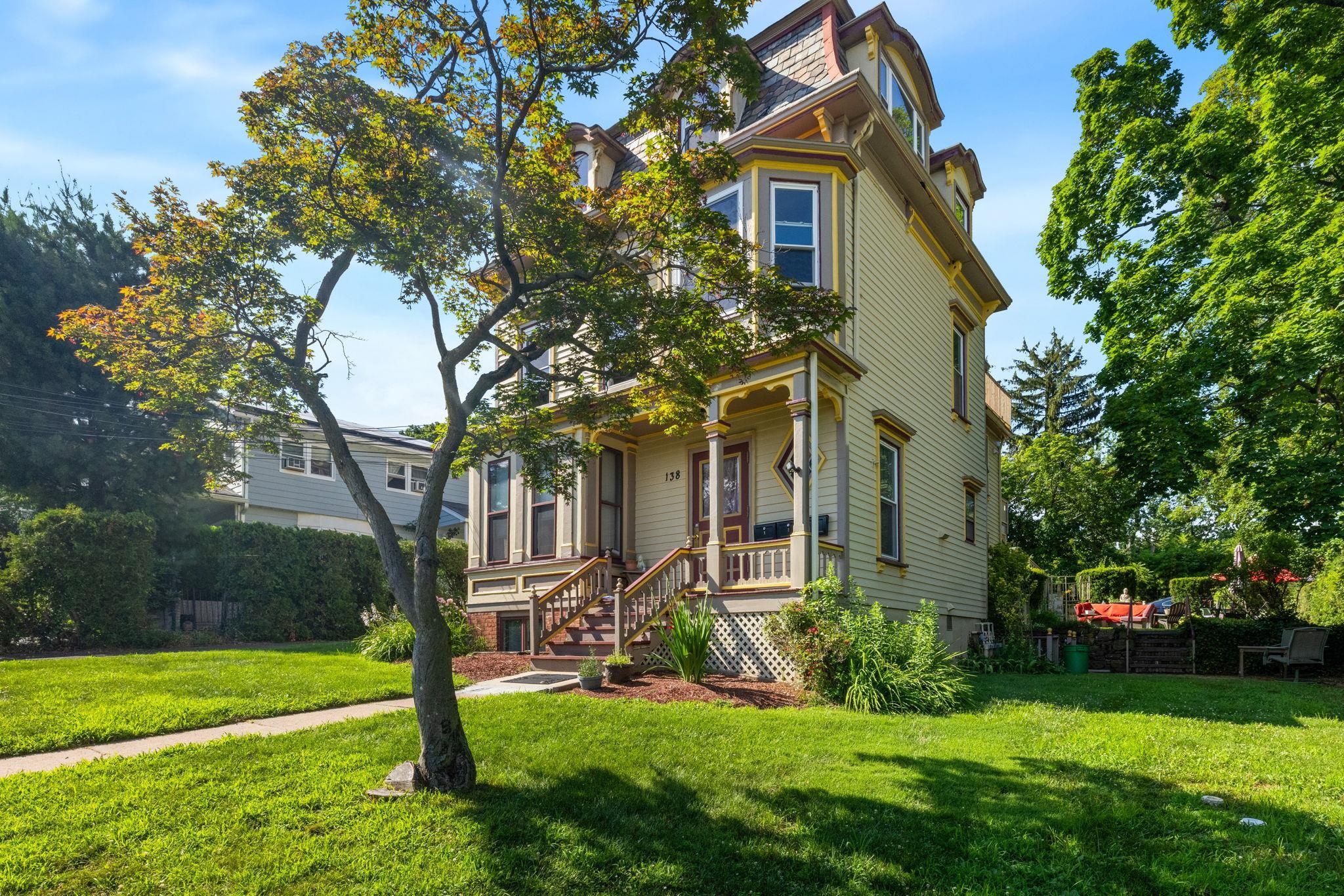 Property Photo:  138 High Avenue  NY 10960 