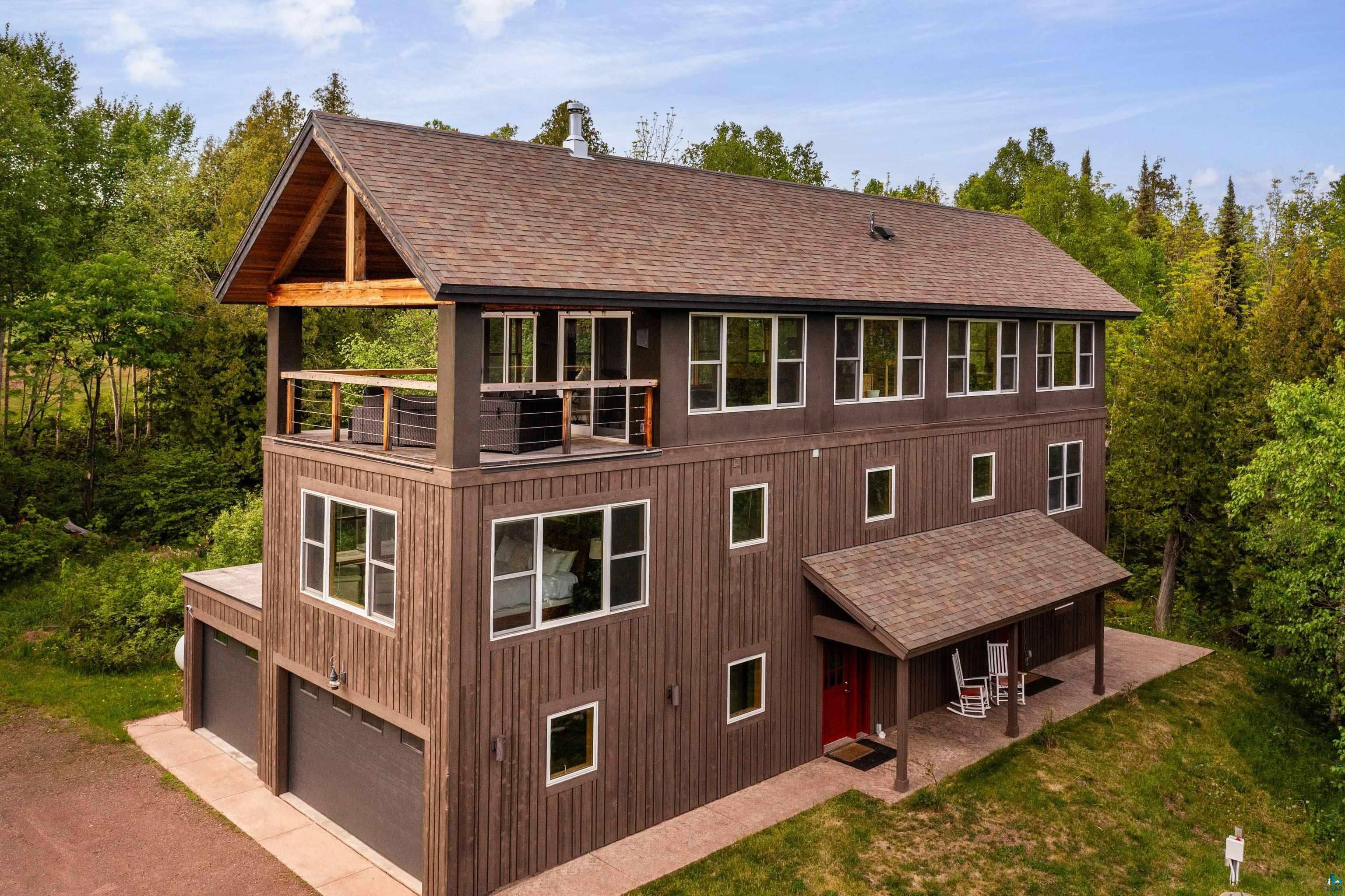 Property Photo:  15 Big Cedar Trl  MN 55612 