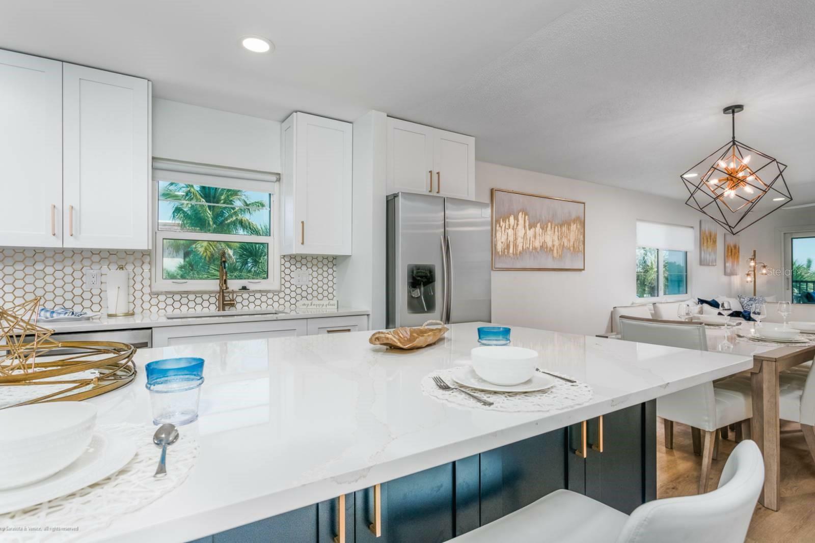 Property Photo: 5600 Beach Way Drive 315 FL 34242
