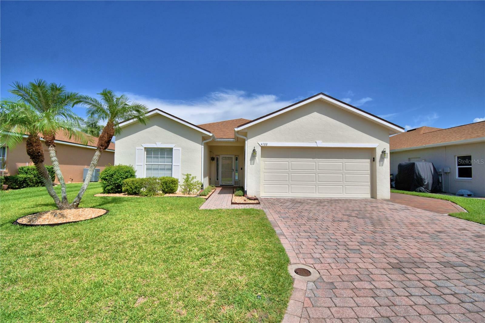 Property Photo: 4188 Muirfield Loop FL 33859