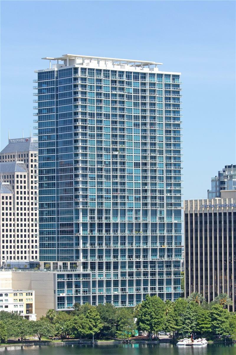 Property Photo: 150 E Robinson Street 1023 FL 32801