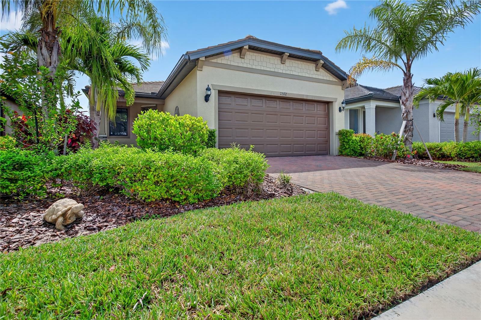 Property Photo: 2592 Brassica Drive FL 34289
