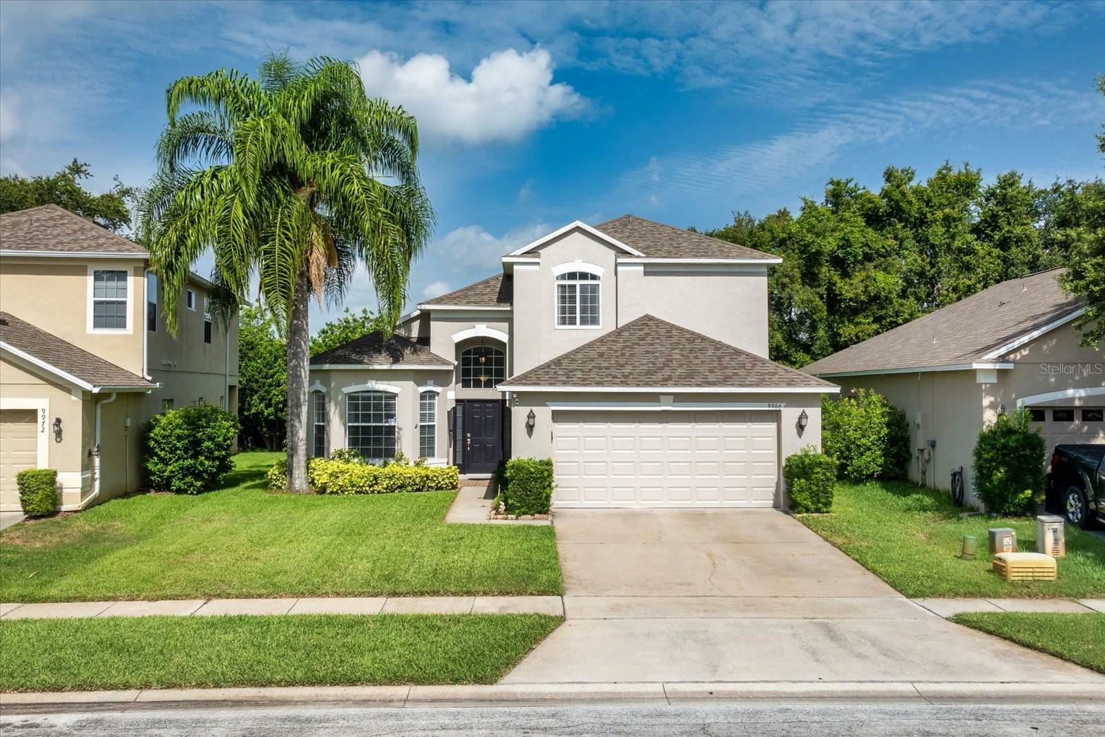 Property Photo: 9966 Hidden Dunes Lane FL 32832