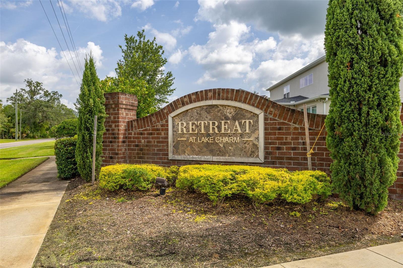 Property Photo: 1113 Fieldstone Circle FL 32765