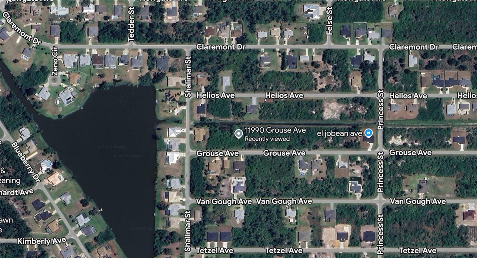 Property Photo: 11990 And 11998 Grouse Avenue FL 33981