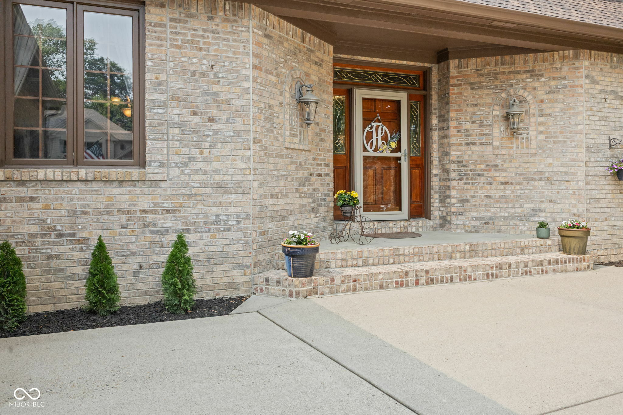 Property Photo: 7612 Freedom Woods Drive IN 46259