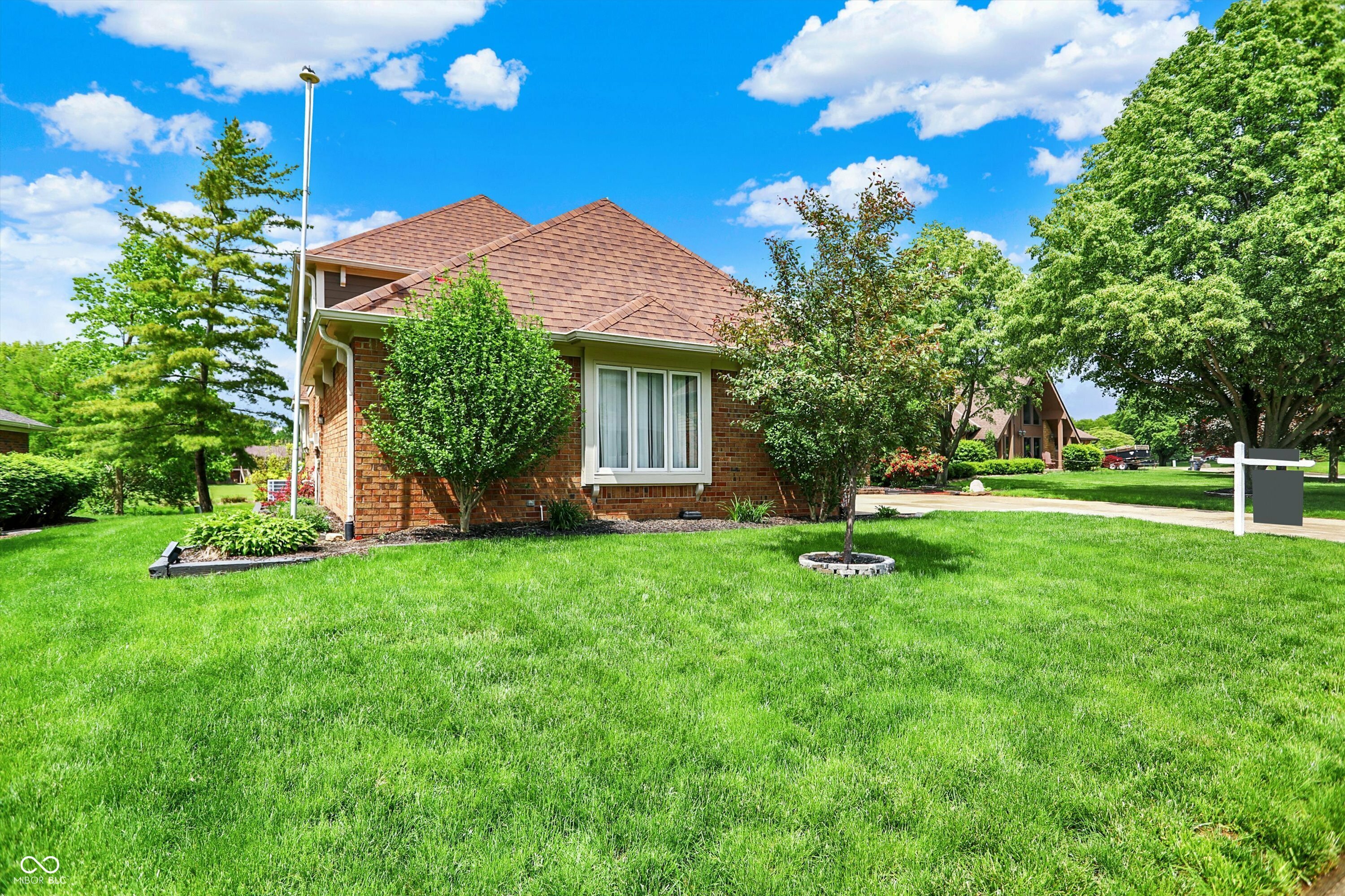 Property Photo: 676 La Placita Street IN 46143